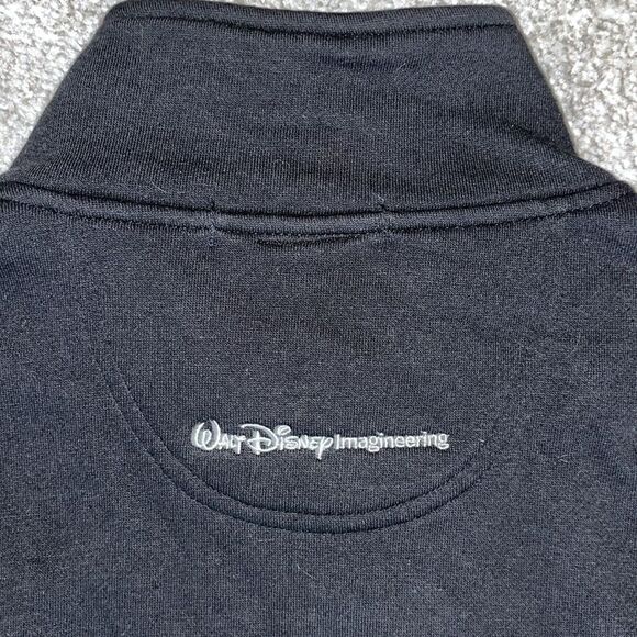 Disneyland Disney Disney world Star Tours Imagineering T neck sweatshirt sweater - Picture 4 of 5